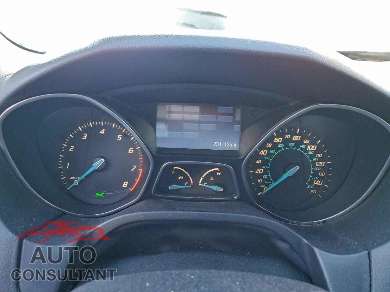 FORD FOCUS 2012 - 1FAHP3F29CL308267