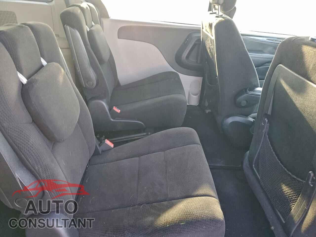 DODGE CARAVAN 2012 - 2C4RDGCG7CR244235