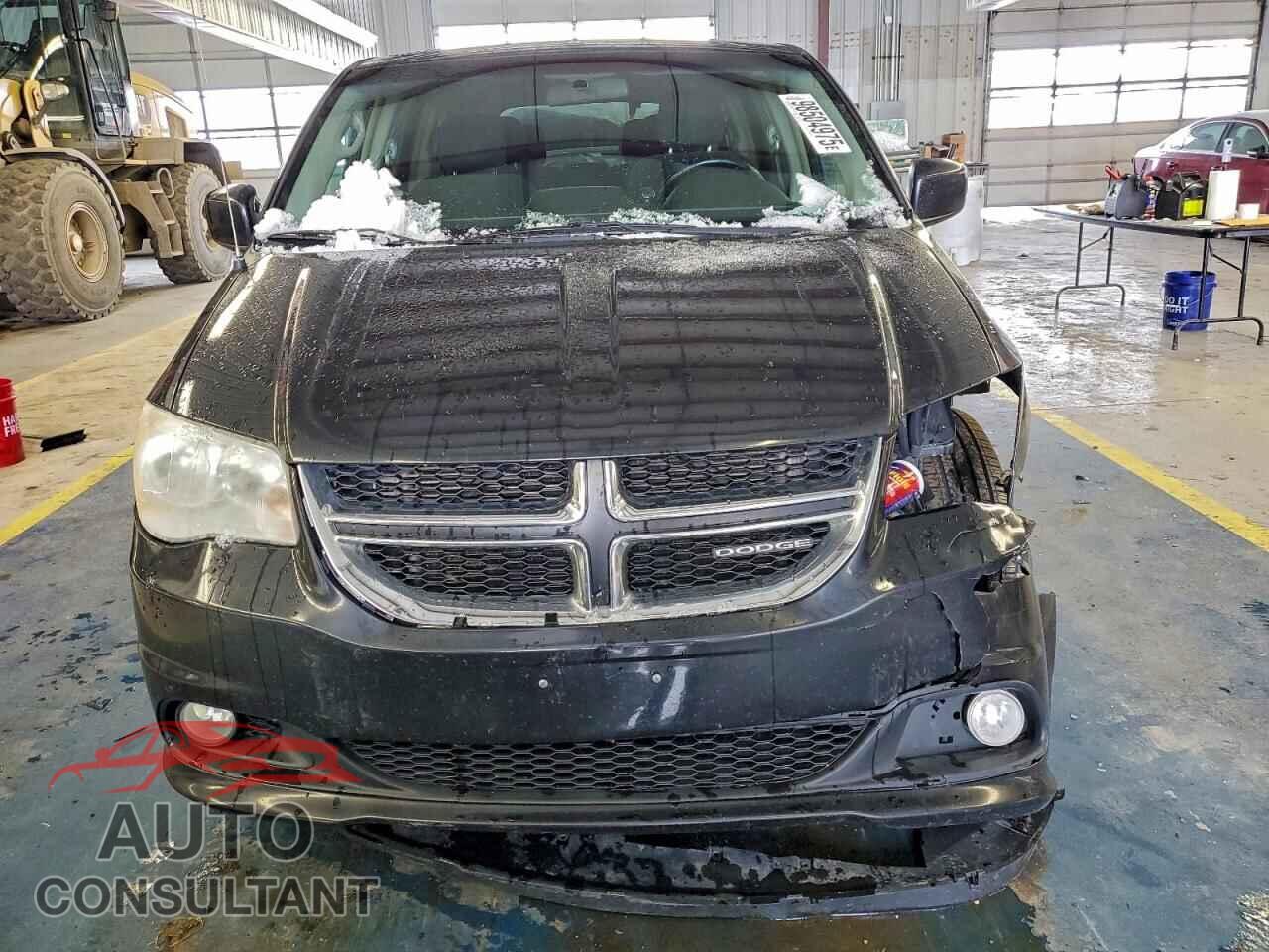 DODGE CARAVAN 2012 - 2C4RDGDG2CR219757
