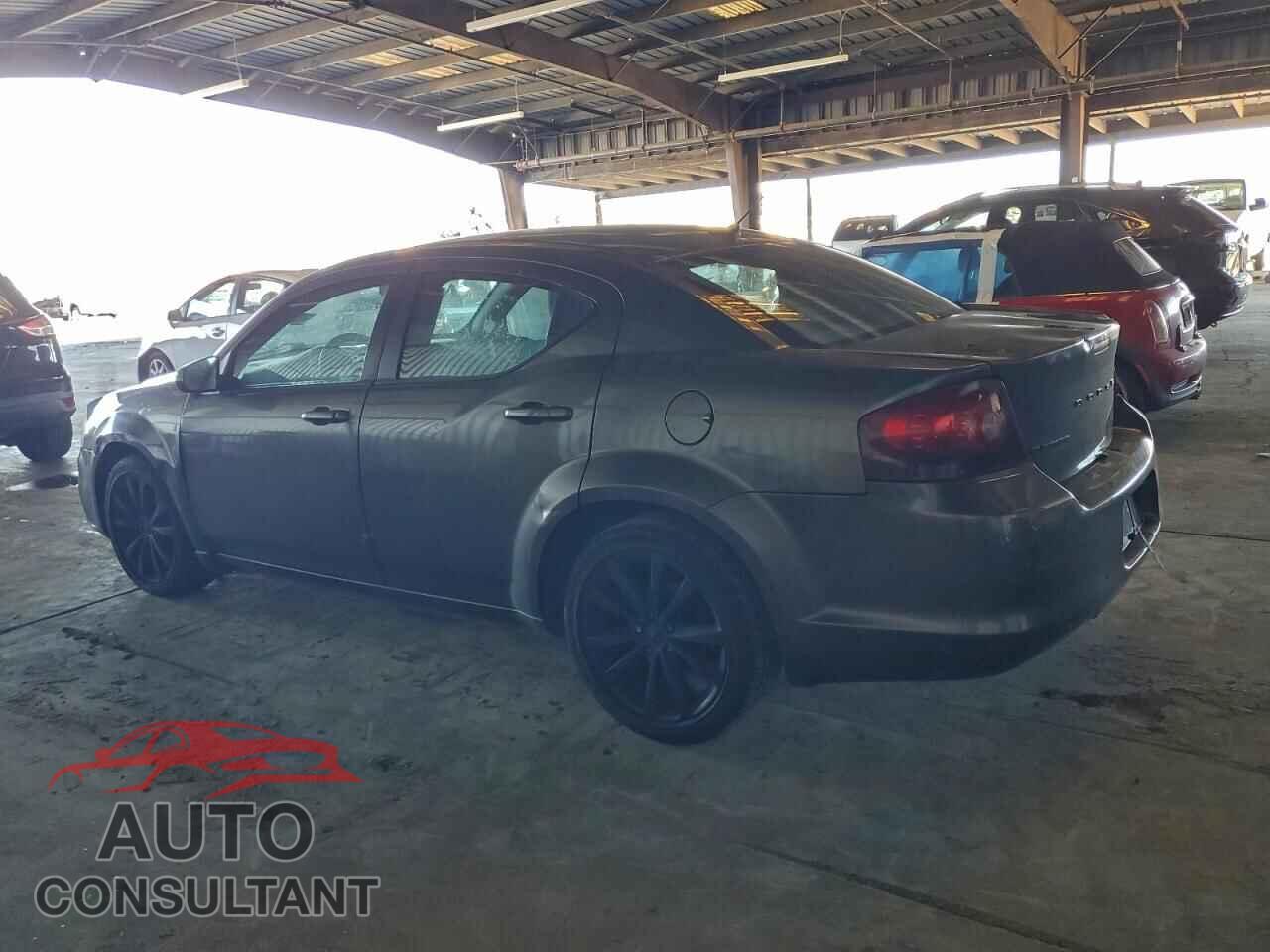 DODGE AVENGER 2014 - 1C3CDZAB6EN224250