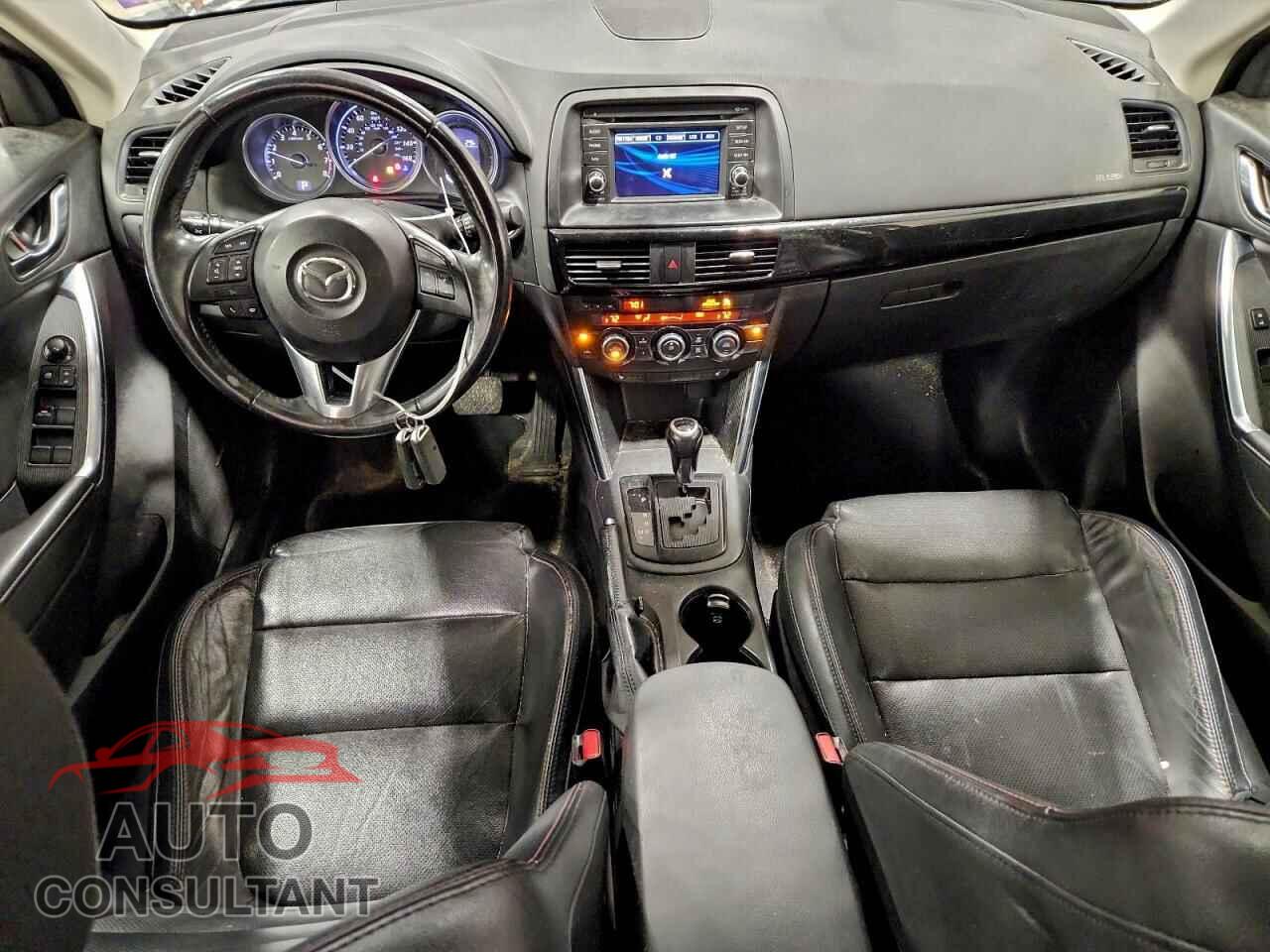MAZDA CX-5 2013 - JM3KE4DE2D0138238
