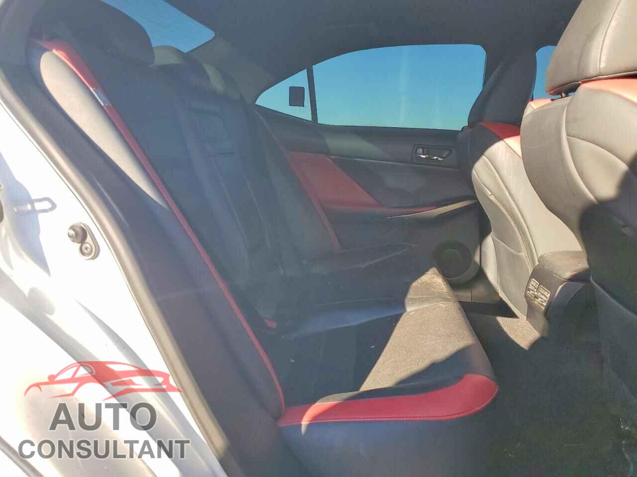 LEXUS IS 2015 - JTHBF1D23F5070207