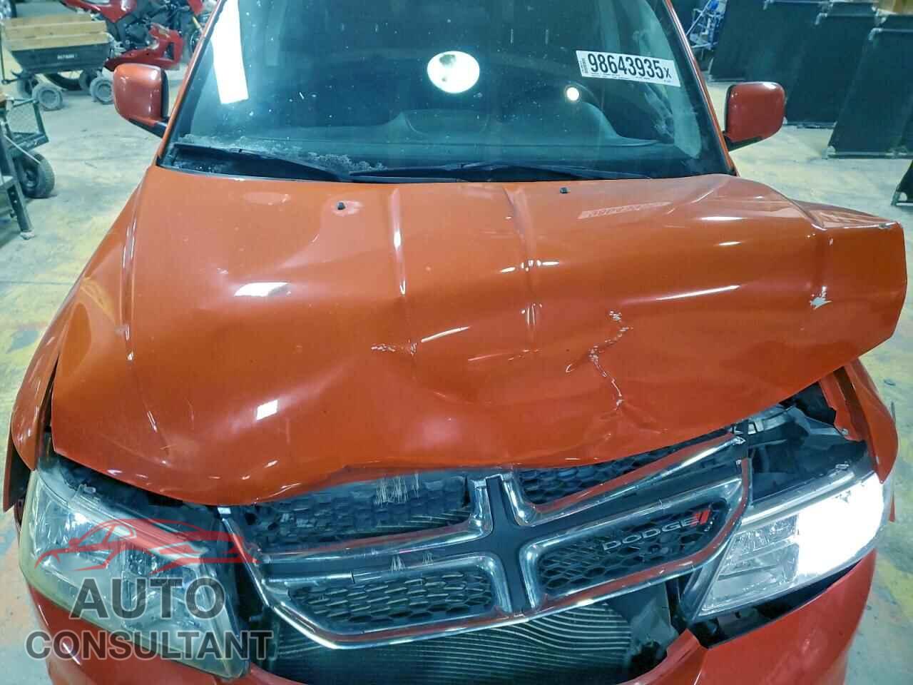 DODGE JOURNEY 2017 - 3C4PDCBBXHT670351