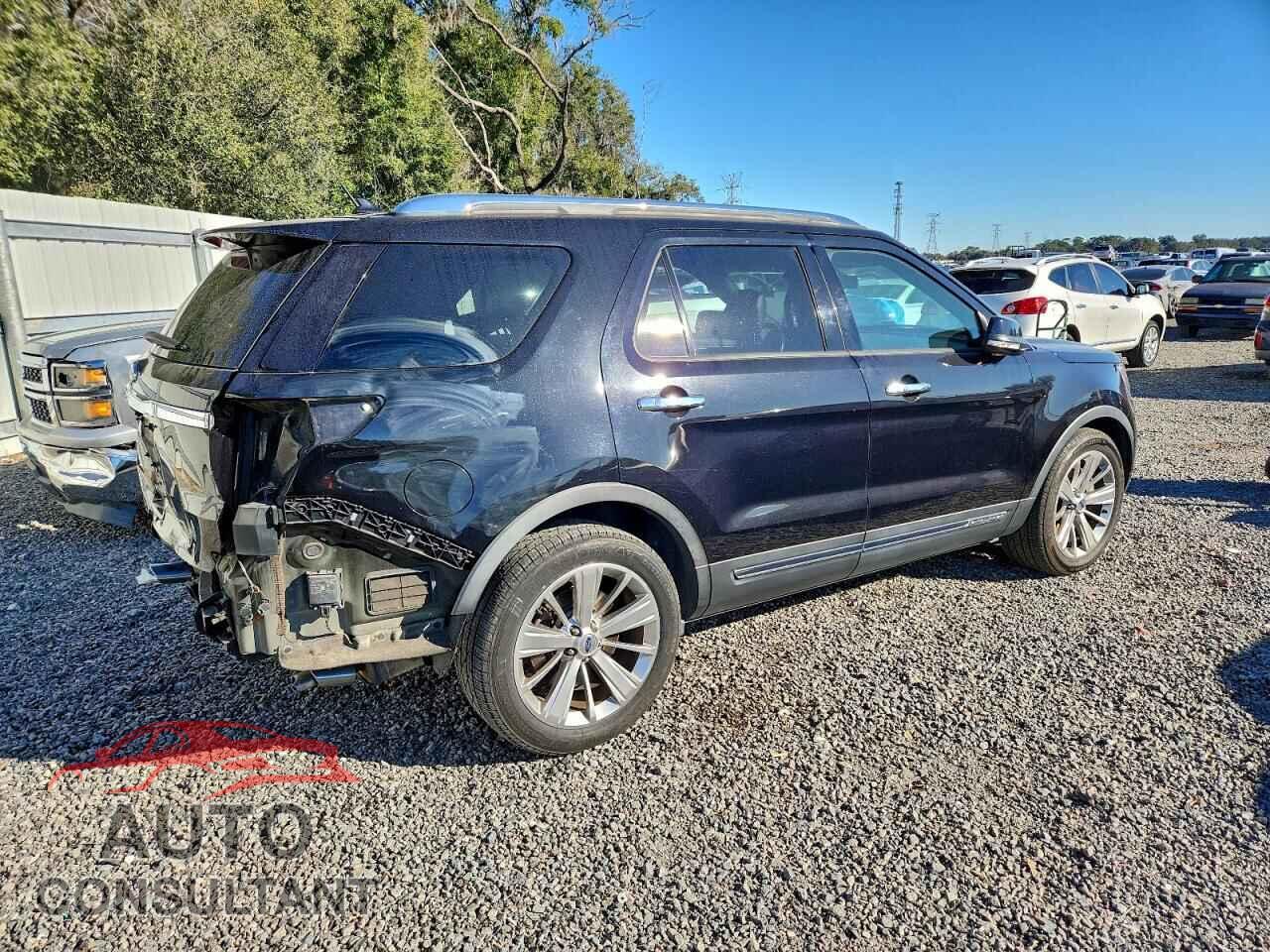 FORD EXPLORER 2019 - 1FM5K7F85KGA11071