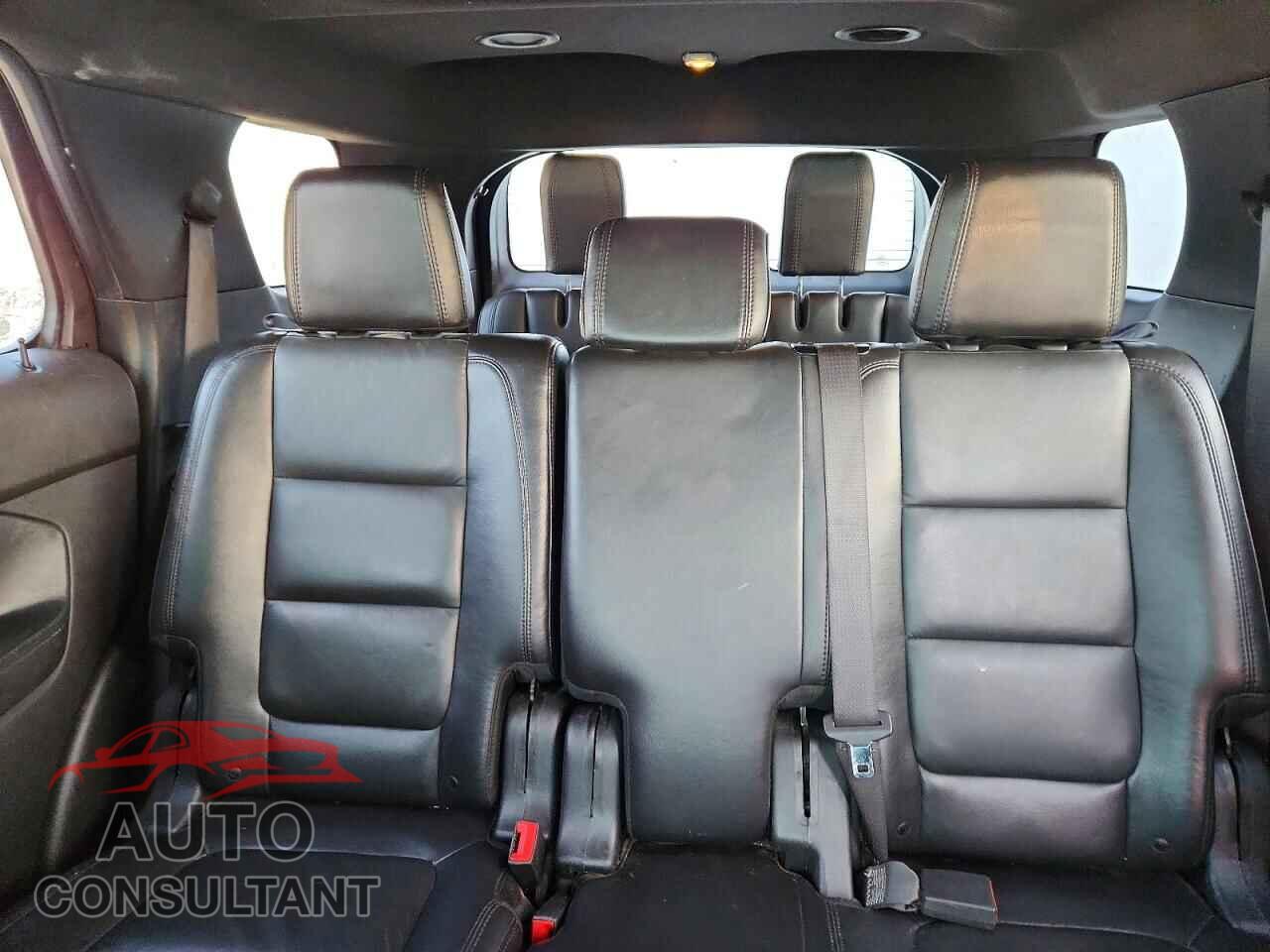 FORD EXPLORER 2015 - 1FM5K8D87FGA67690
