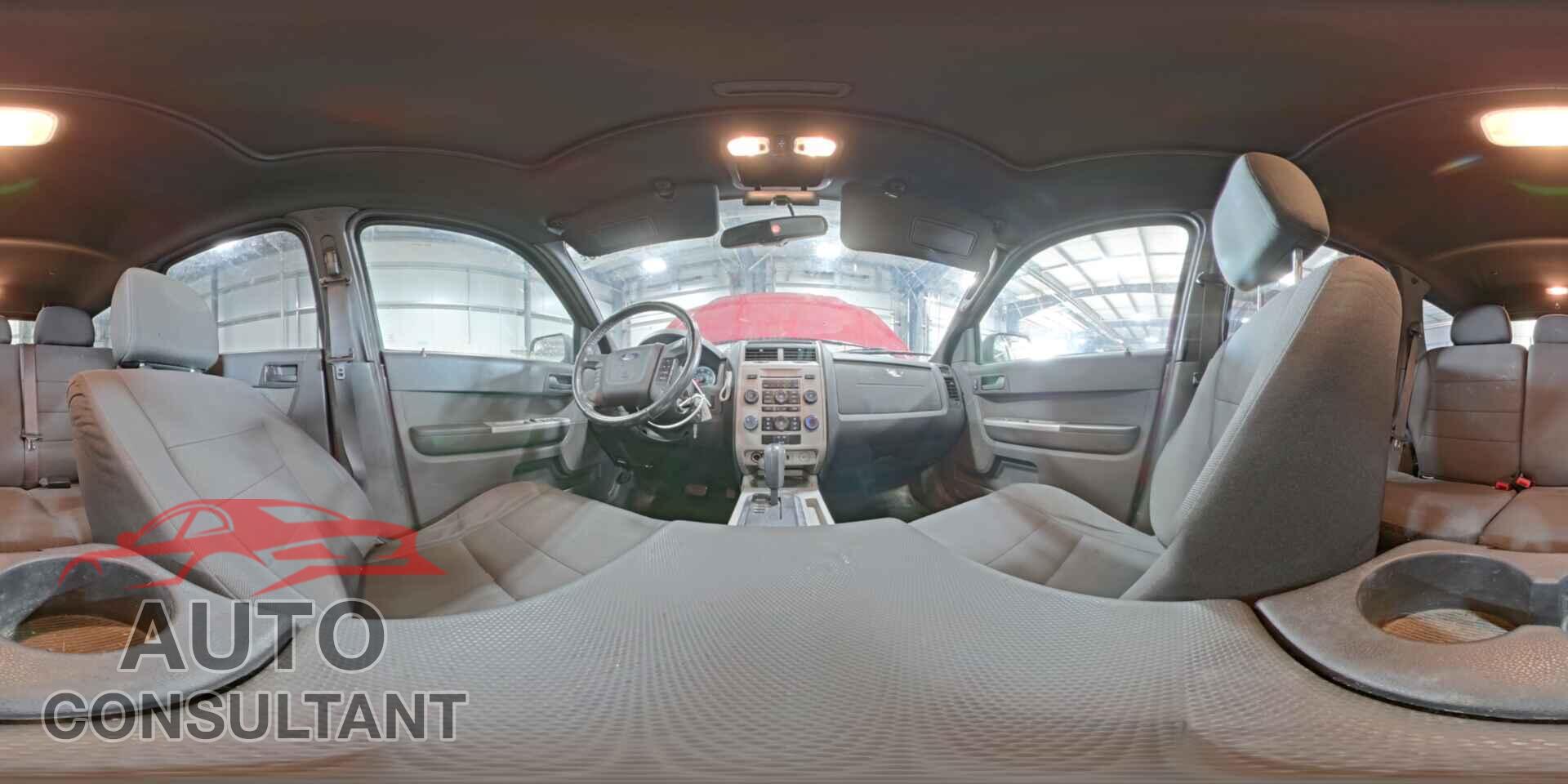 FORD ESCAPE 2012 - 1FMCU9DG4CKB04427