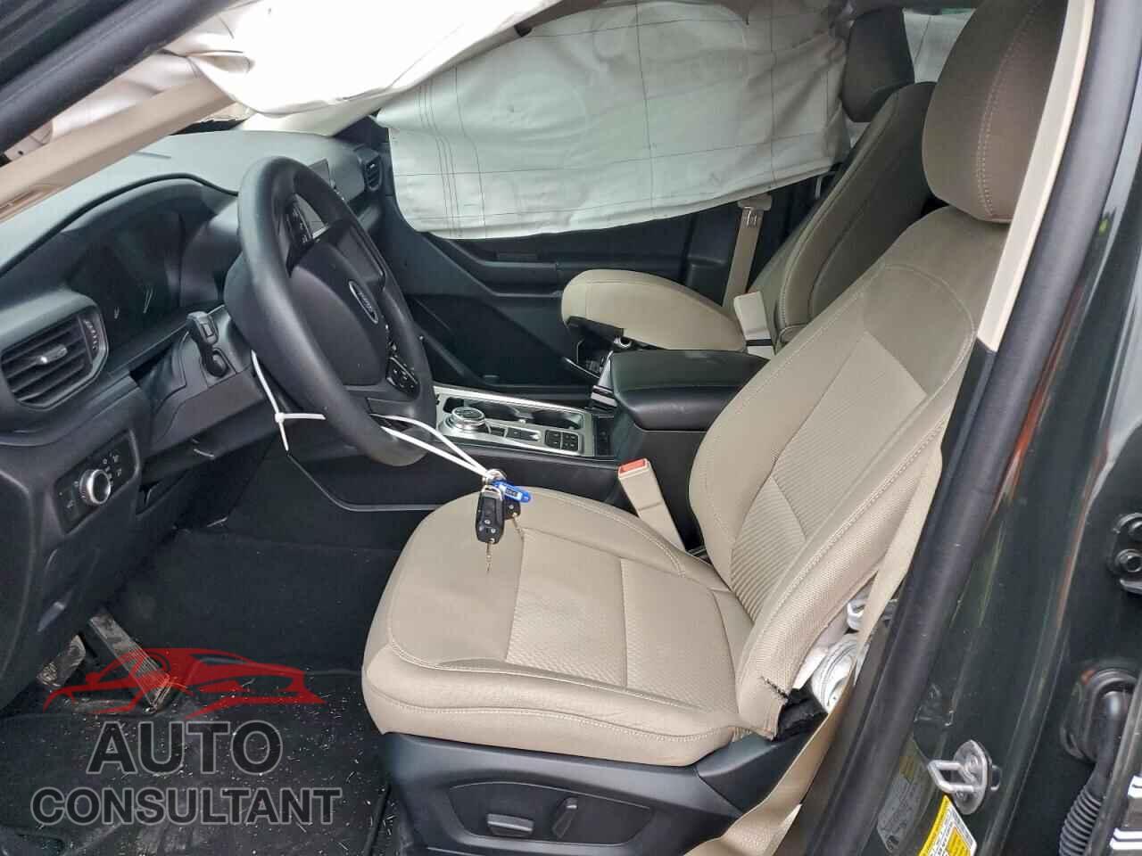 FORD EXPLORER 2024 - 1FMSK7BH3RGA89898