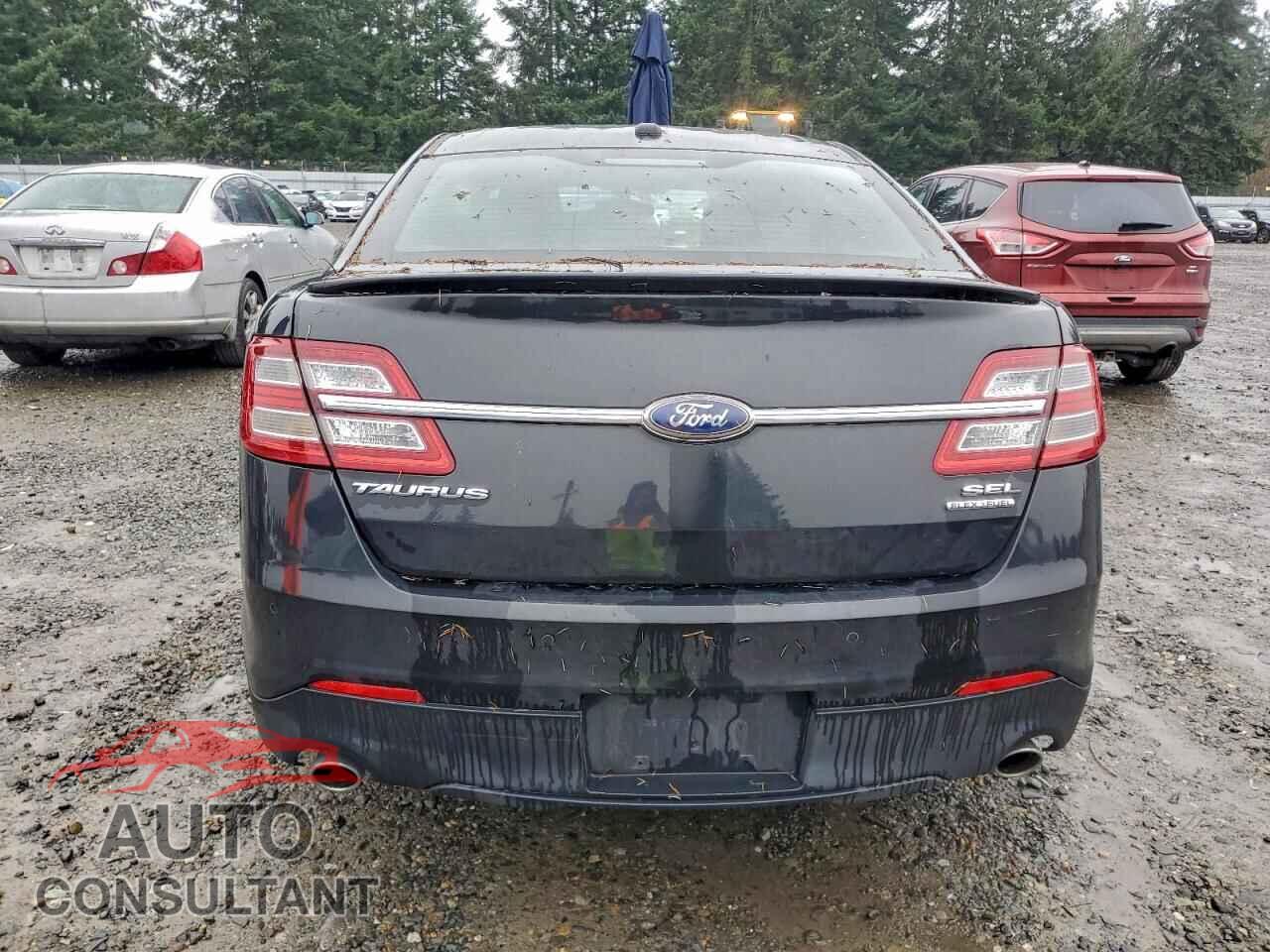 FORD TAURUS 2013 - 1FAHP2E84DG220818