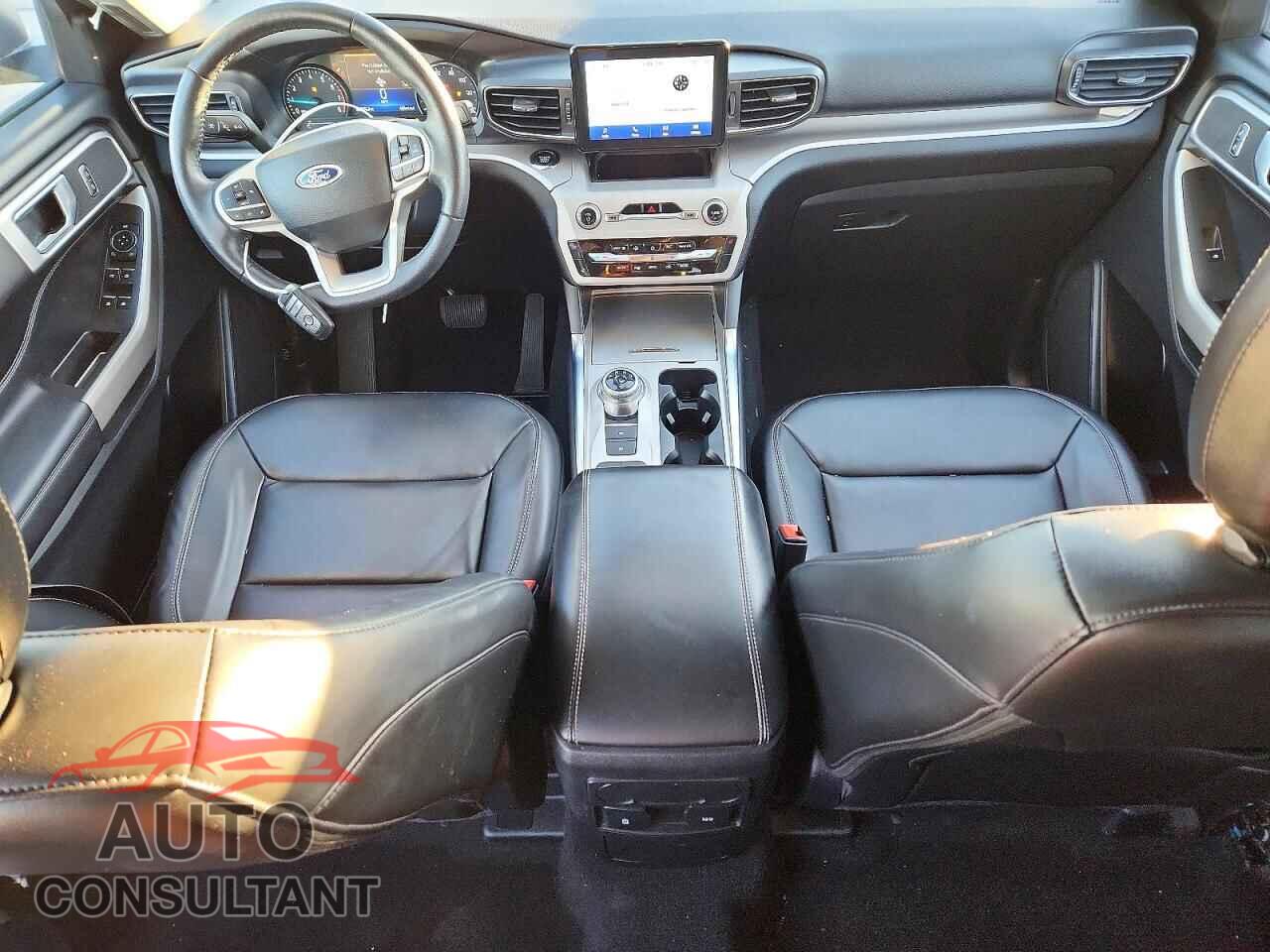 FORD EXPLORER 2023 - 1FMSK7DH4PGA60842