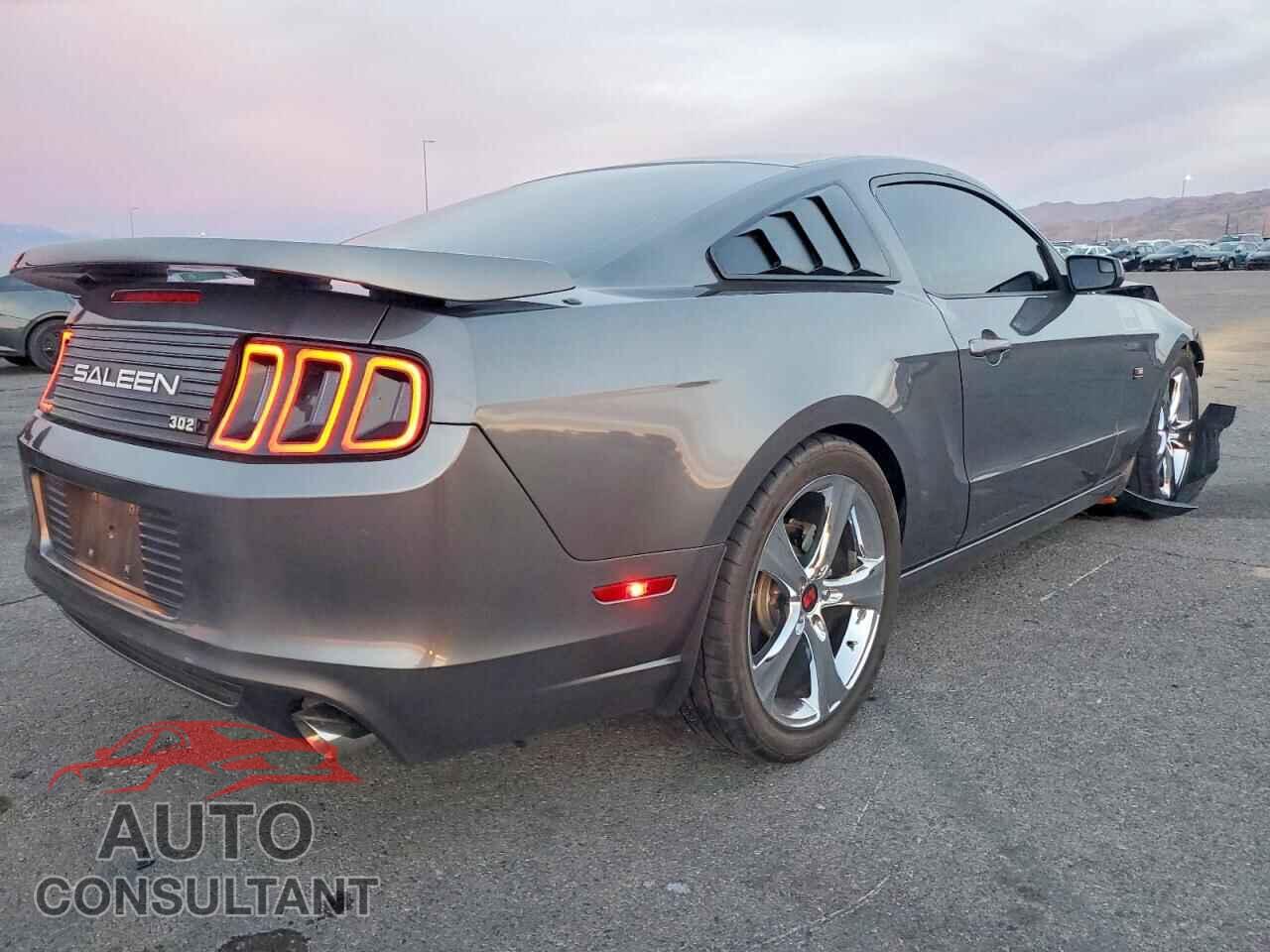 FORD MUSTANG 2014 - 1ZVBP8CF4E5275168