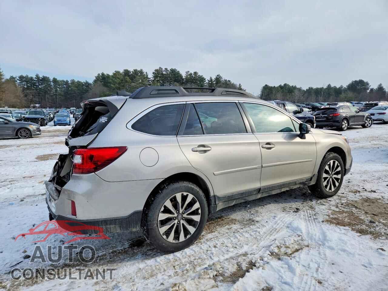 SUBARU OUTBACK 2017 - 4S4BSANCXH3357347