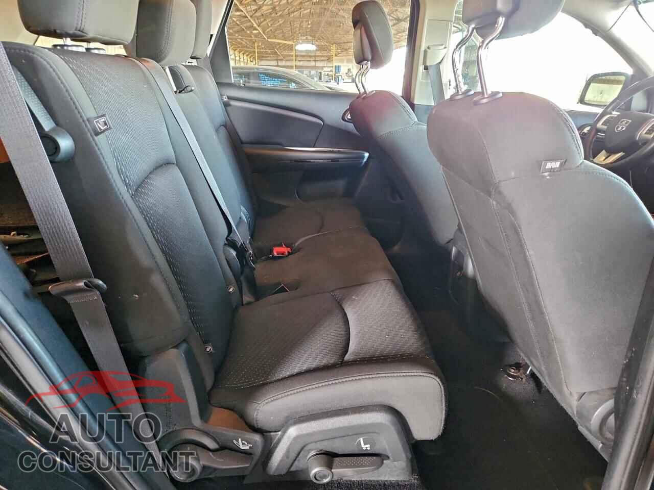 DODGE JOURNEY 2017 - 3C4PDCAB4HT709520