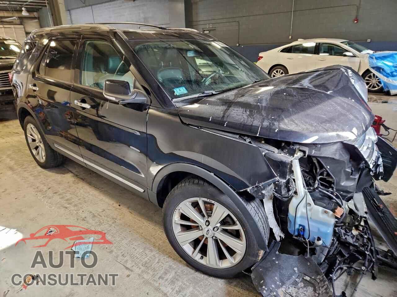 FORD EXPLORER 2019 - 1FM5K8F80KGA99078