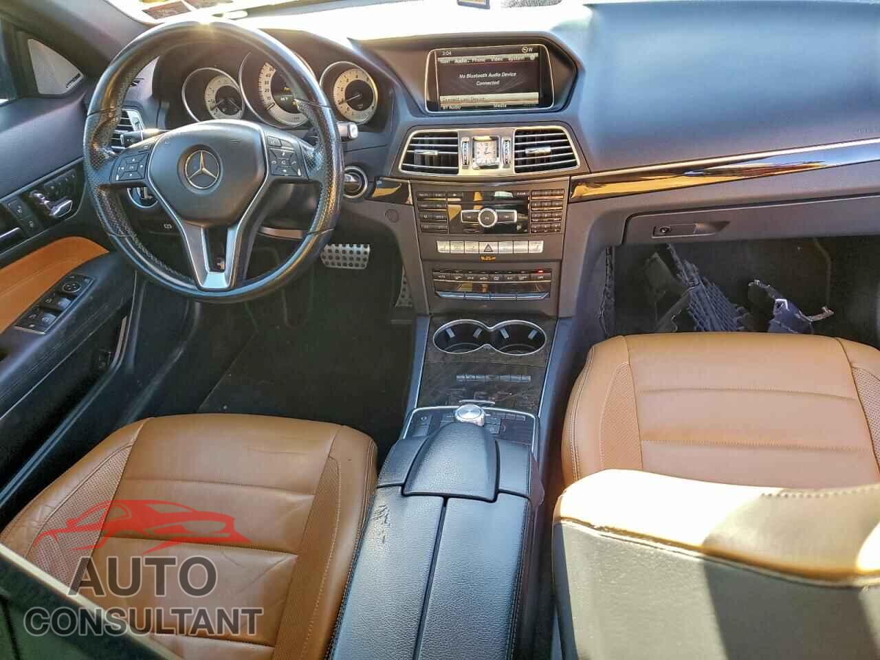 MERCEDES-BENZ E-CLASS 2014 - WDDKJ8JB4EF287888