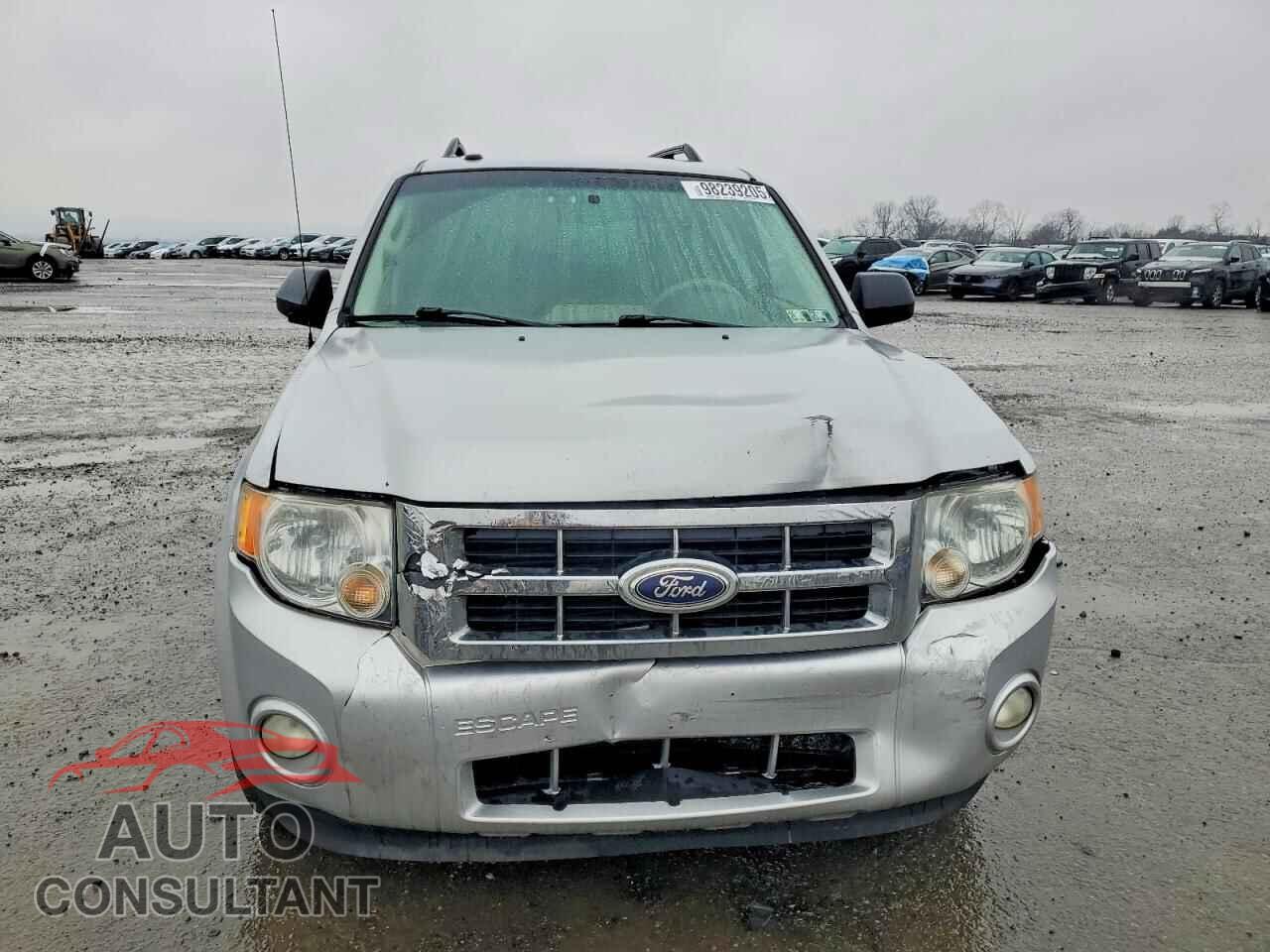 FORD ESCAPE 2010 - 1FMCU9D79AKC51906