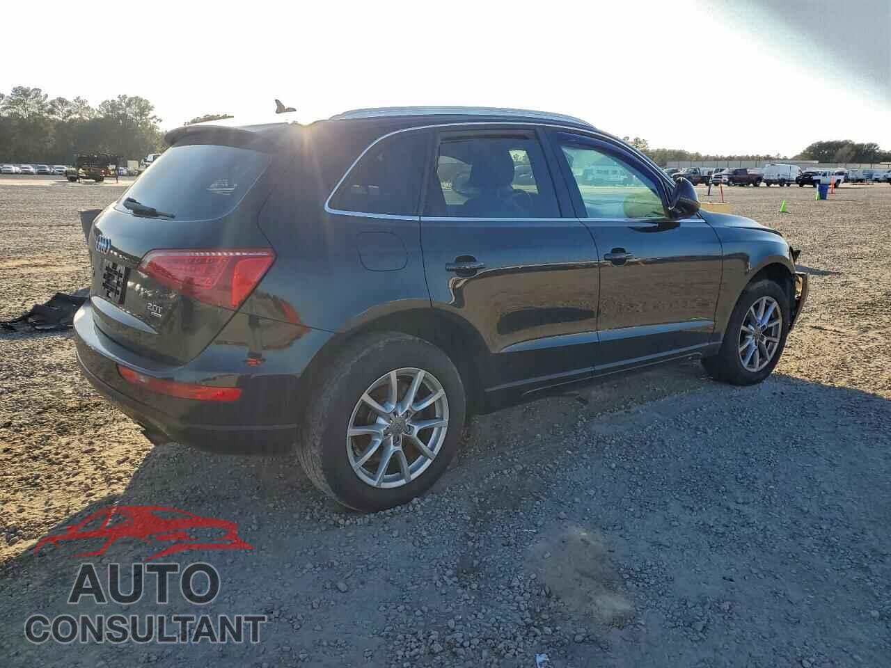 AUDI Q5 2012 - WA1LFBFP4CA113325