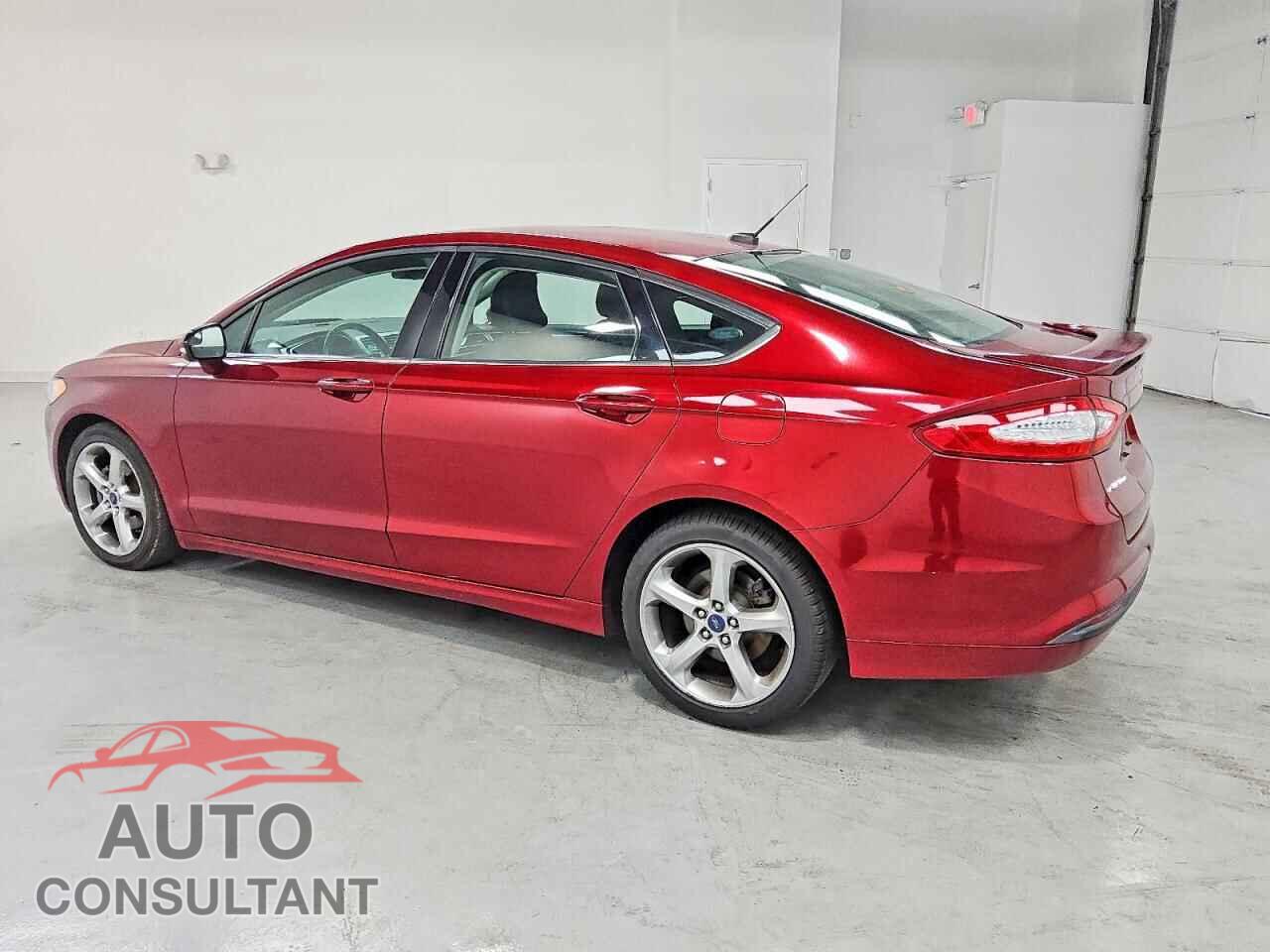 FORD FUSION 2015 - 1FA6P0HD4F5115537