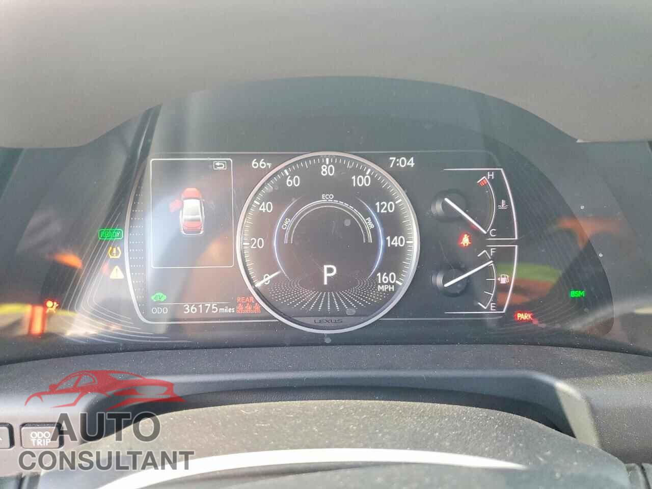 LEXUS ES300 2024 - 58ADA1C19RU038541