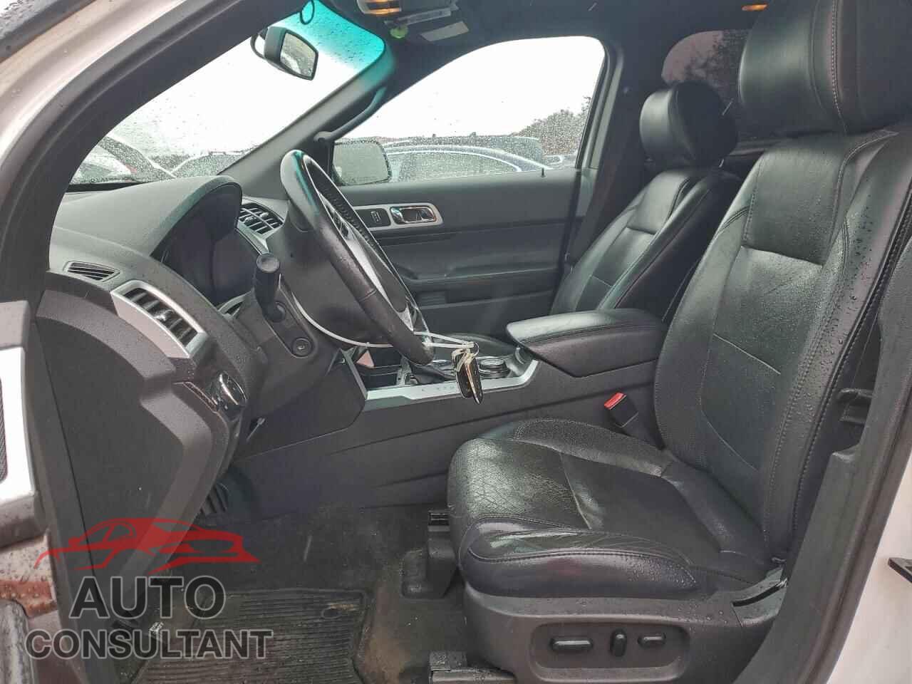 FORD EXPLORER 2012 - 1FMHK8F86CGA42642