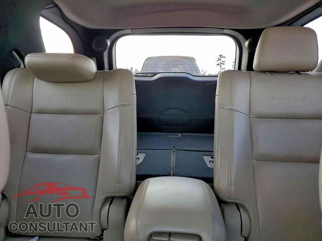 DODGE DURANGO 2013 - 1C4SDHET9DC678362