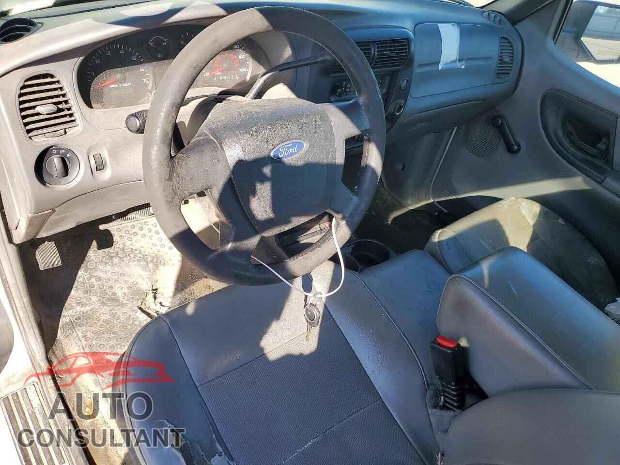 FORD RANGER 2011 - 1FTKR1ADXBPA88314