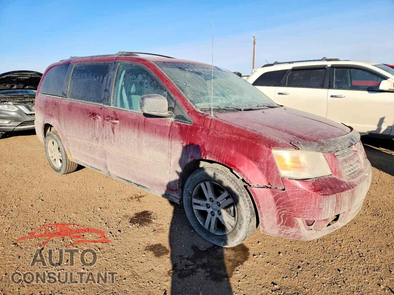 DODGE CARAVAN 2010 - 2D4RN4DEXAR341275