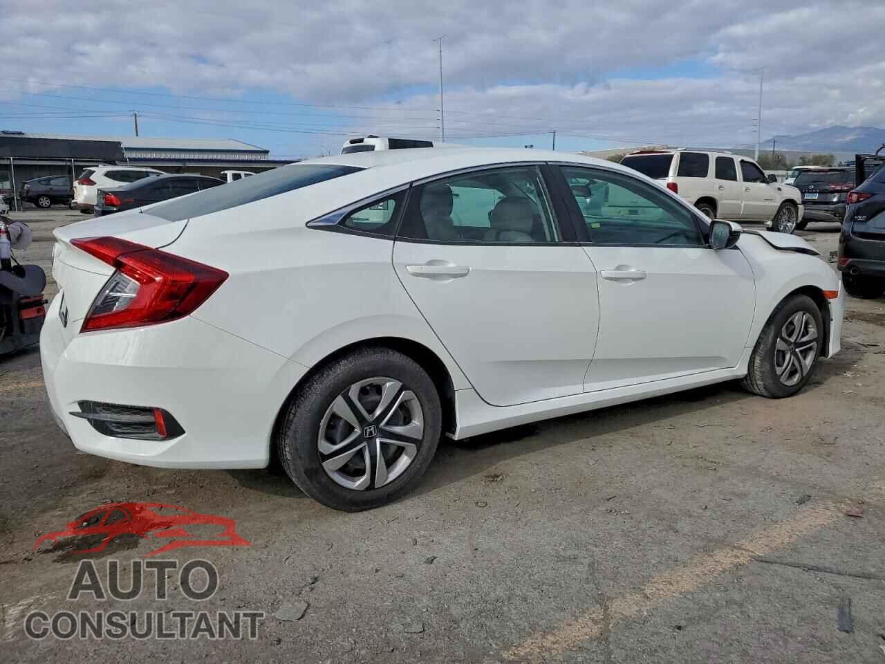HONDA CIVIC 2017 - 2HGFC2F56HH537349