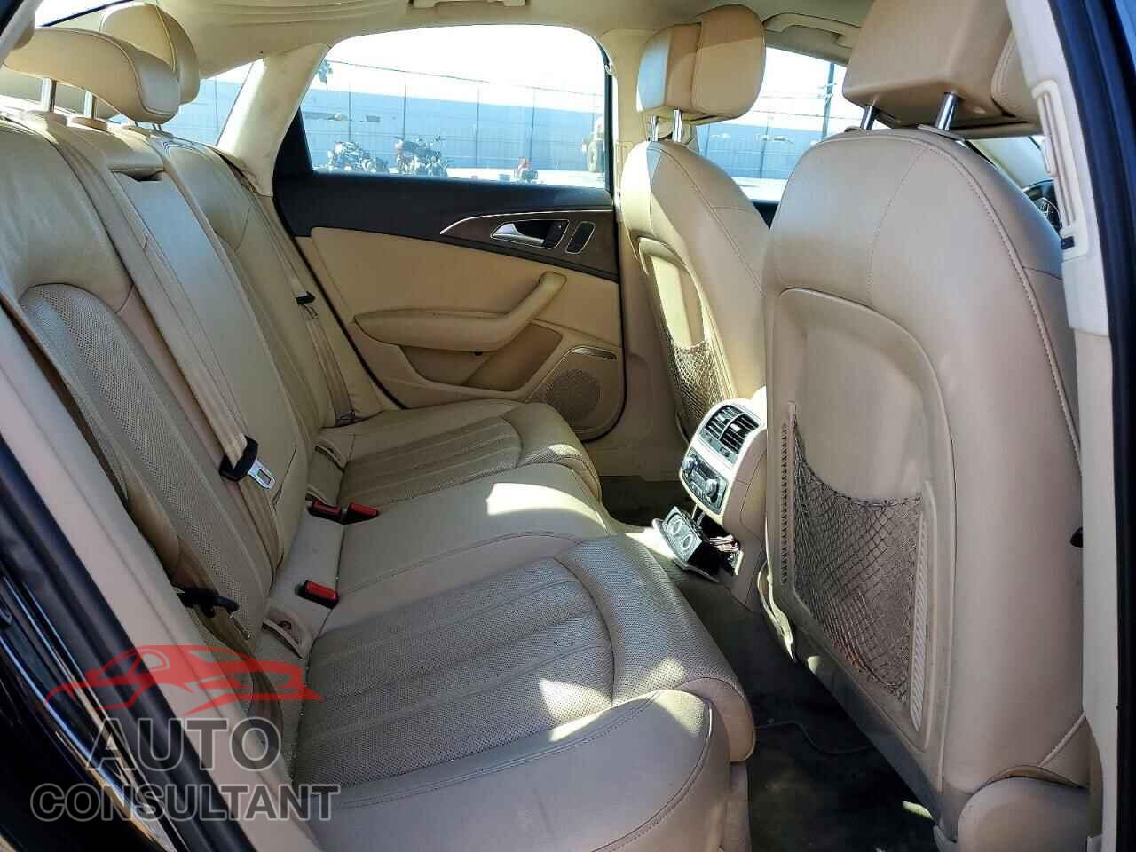 AUDI A6 2012 - WAUHGAFC4CN145875