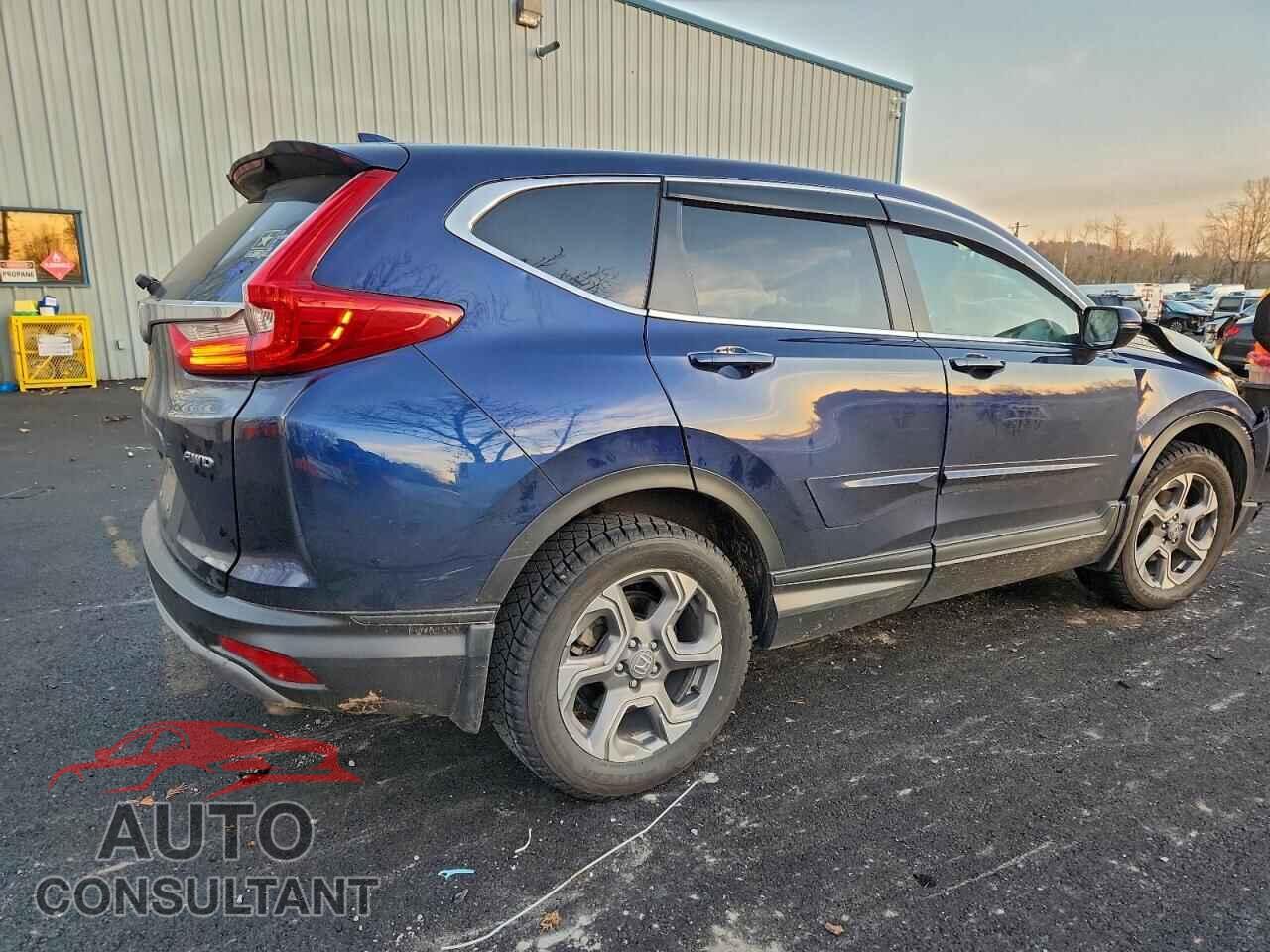 HONDA CRV 2017 - 2HKRW2H82HH679375