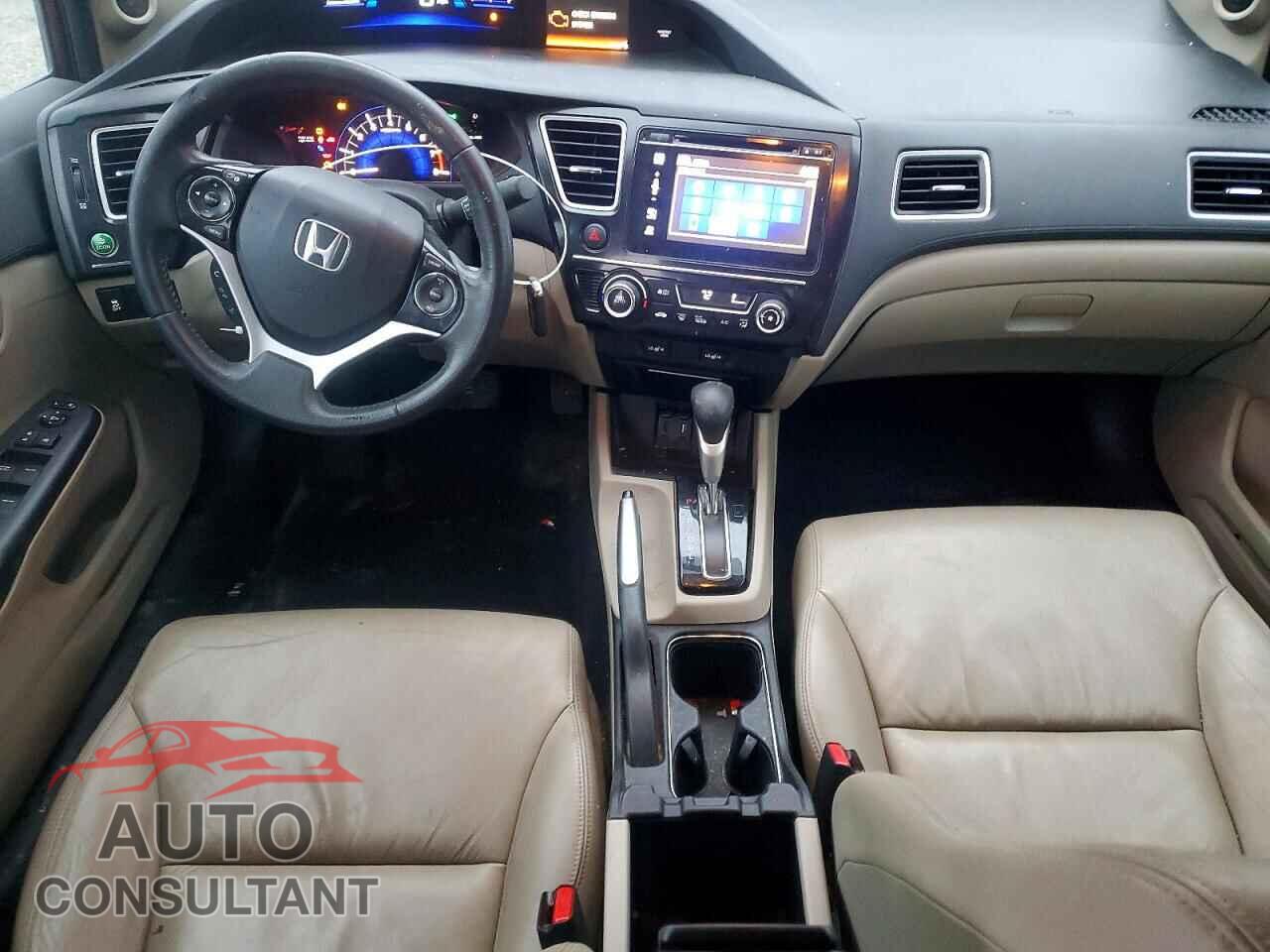 HONDA CIVIC 2014 - 19XFB2F97EE040354