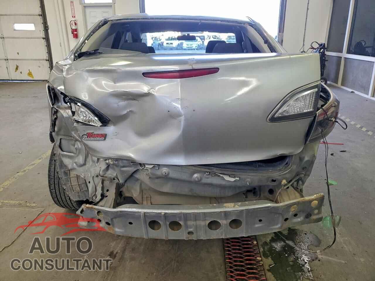 MAZDA 3 2012 - JM1BL1UG6C1591656