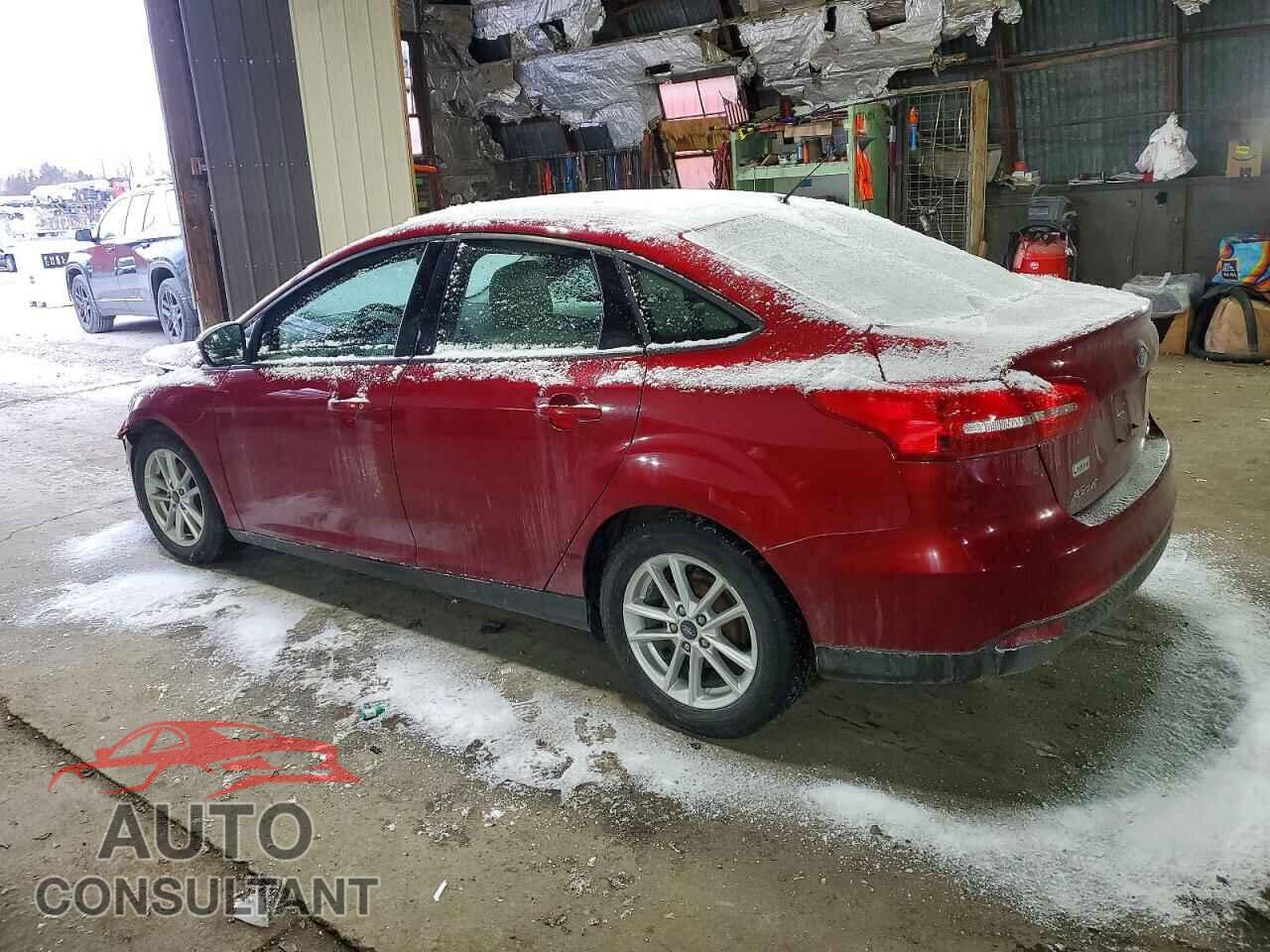 FORD FOCUS 2016 - 1FADP3F27GL296852