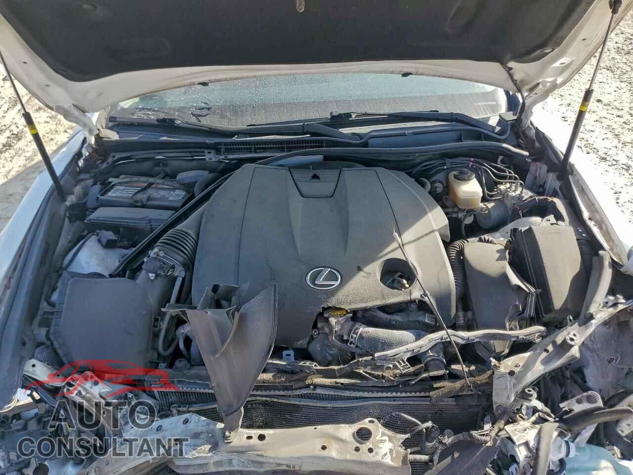 LEXUS IS 2015 - JTHBF1D2XF5052514
