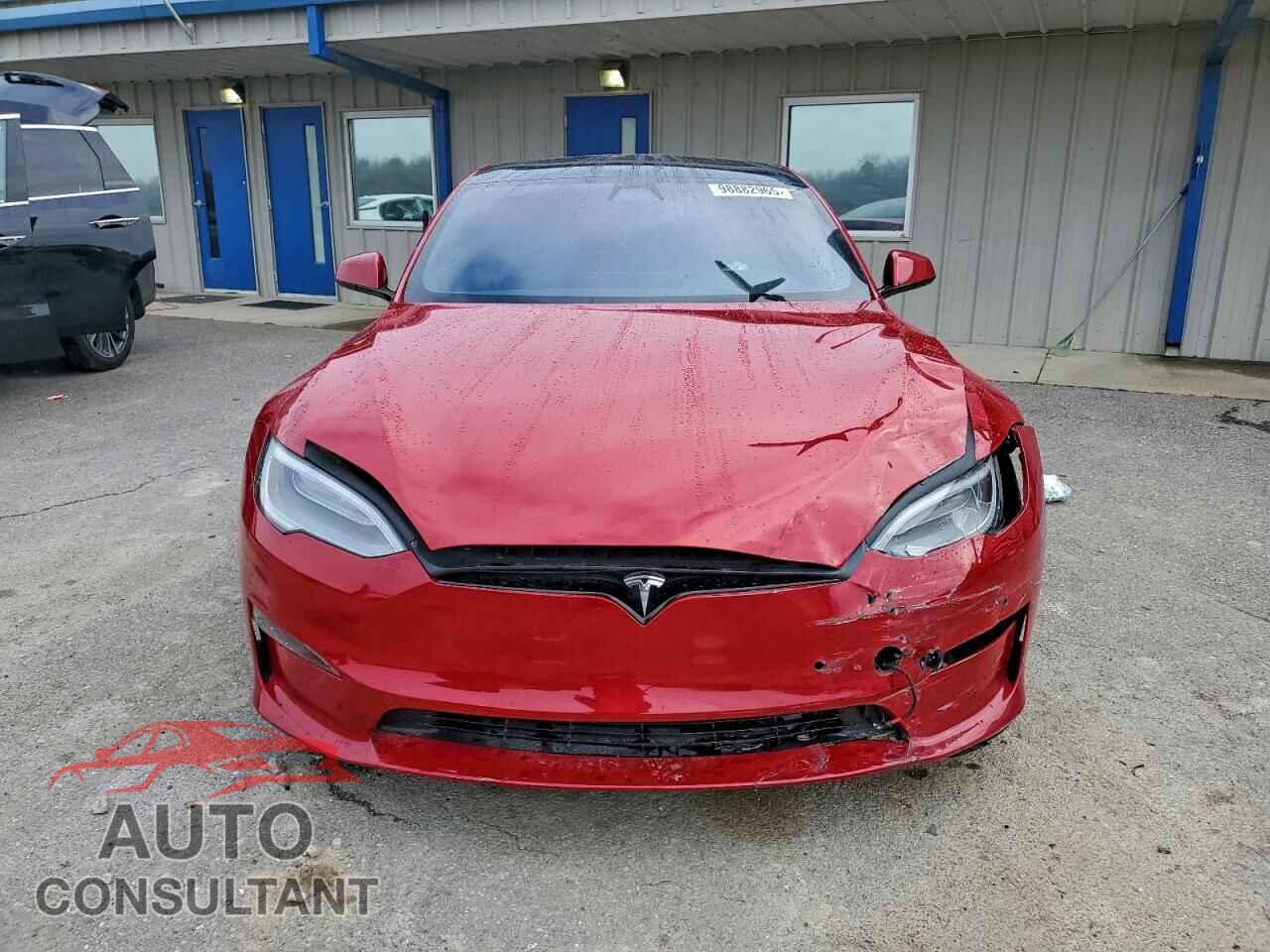 TESLA MODEL S 2021 - 5YJSA1E68MF439639