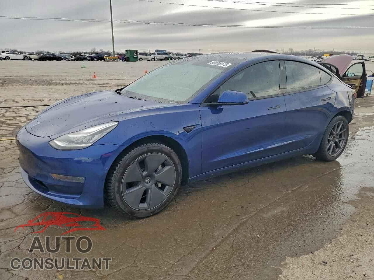 TESLA MODEL 3 2021 - 5YJ3E1EA8MF859558