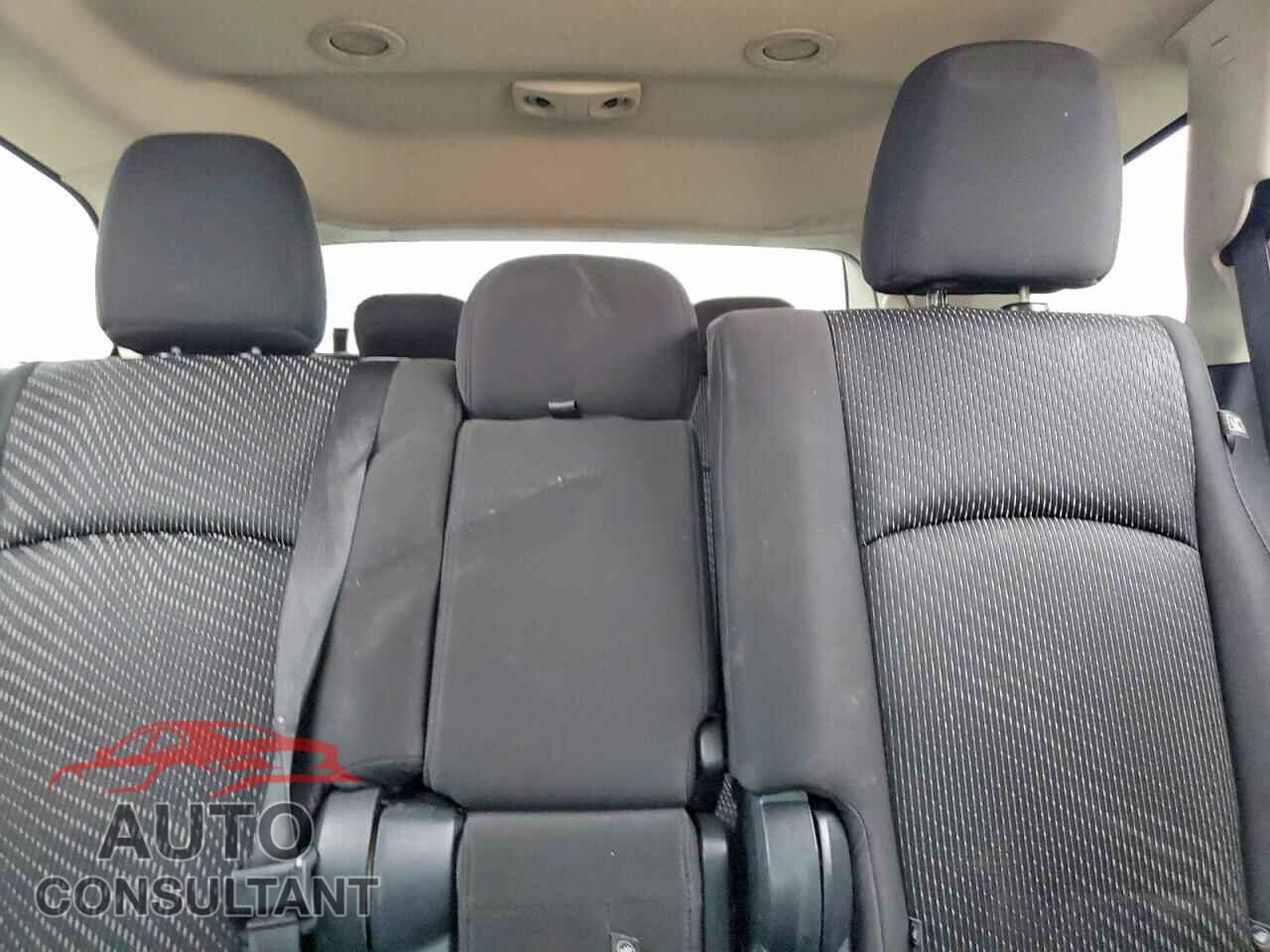 DODGE JOURNEY 2014 - 3C4PDCBG6ET280452