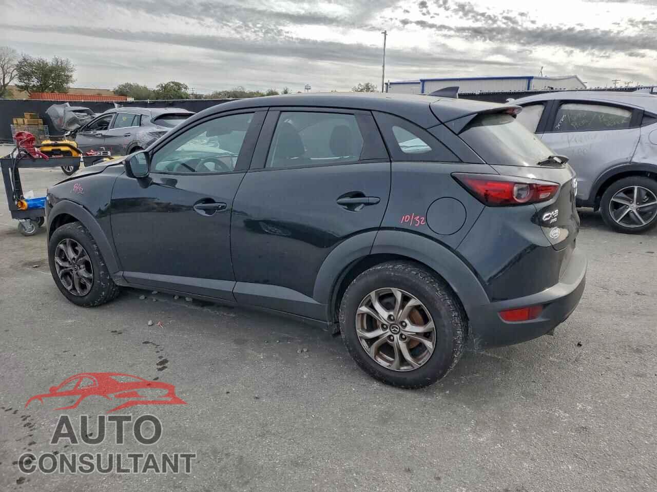 MAZDA CX-3 2020 - JM1DKFB73L1471146