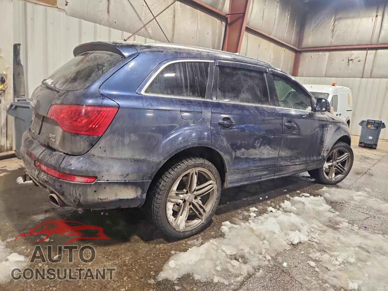 AUDI Q7 2014 - WA1DGAFE2ED019908