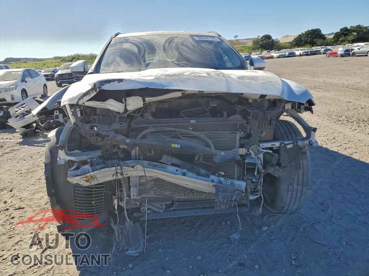 JAGUAR F-PACE 2018 - SADCJ2EV3JA254344
