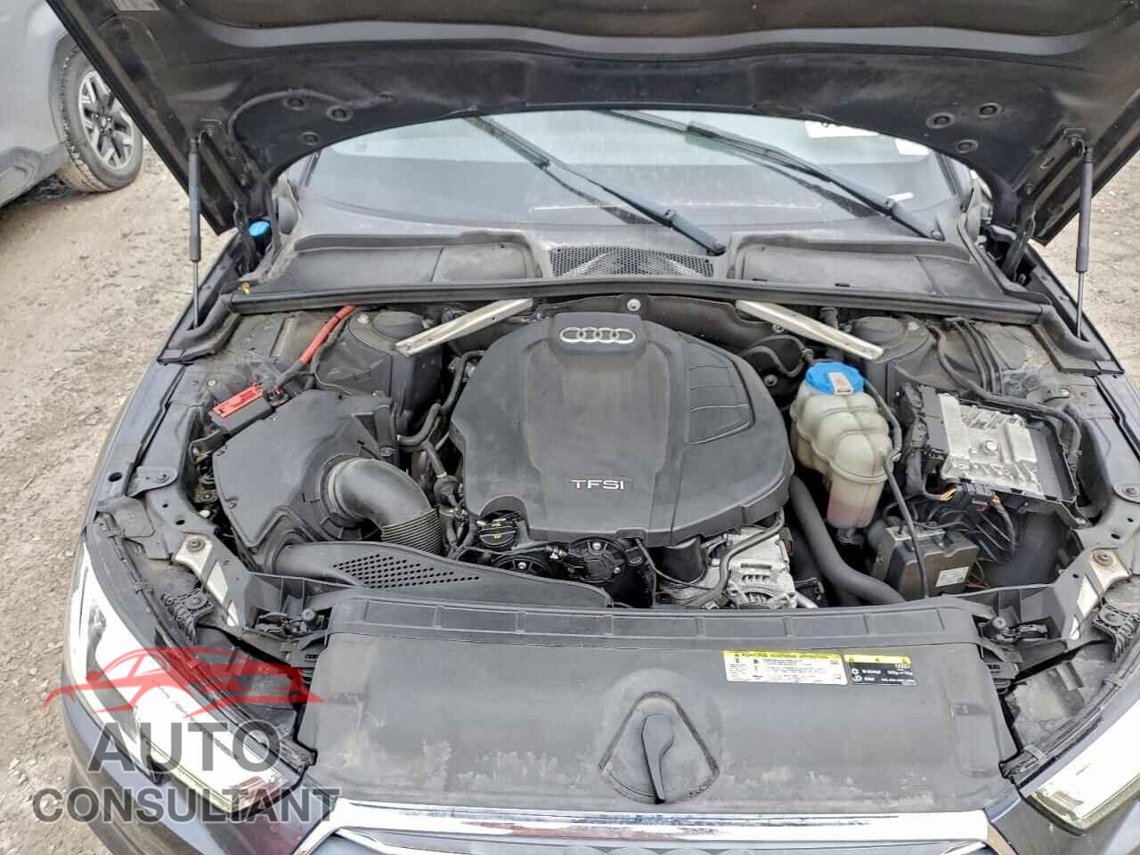 AUDI A4 2018 - WAUENAF42JA030875