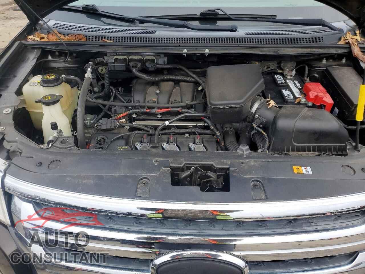 FORD EDGE 2013 - 2FMDK4JC9DBB94314