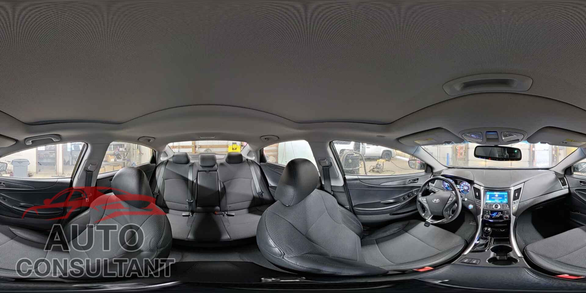 HYUNDAI SONATA 2013 - 5NPEC4AC0DH797372