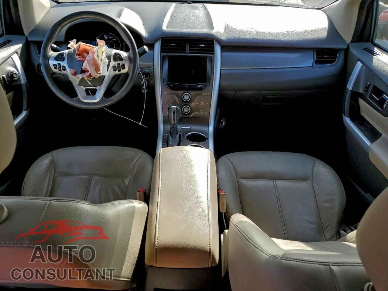 FORD EDGE 2013 - 2FMDK3JC7DBE17167