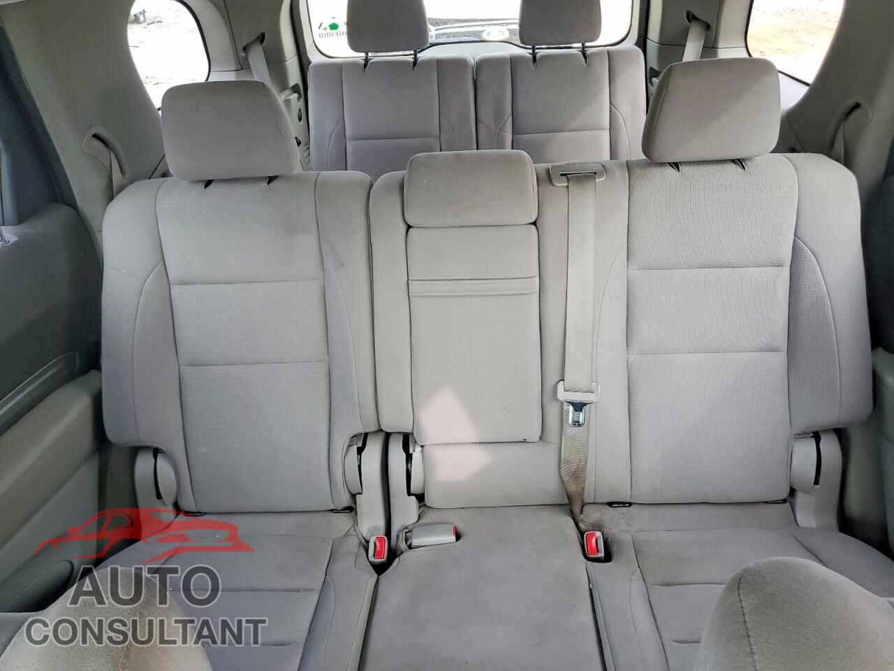DODGE DURANGO 2013 - 1C4RDHAG7DC613873