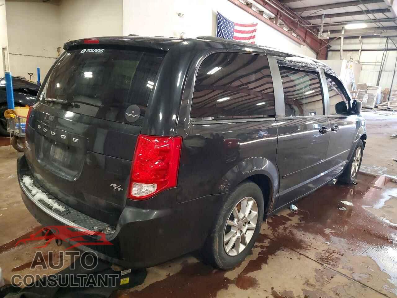 DODGE CARAVAN 2012 - 2C4RDGEG1CR200941