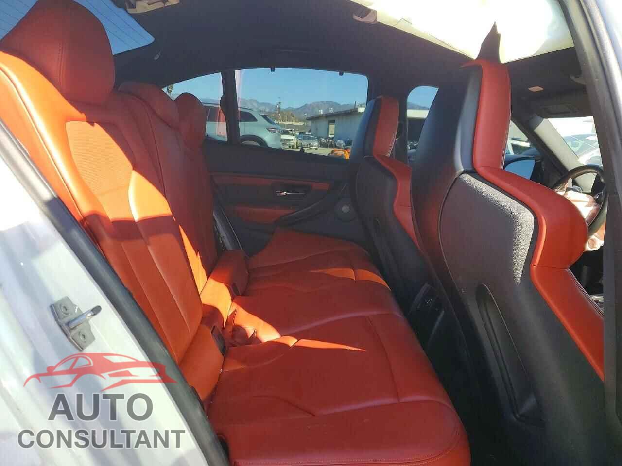 BMW M3 2016 - WBS8M9C5XG5E68488