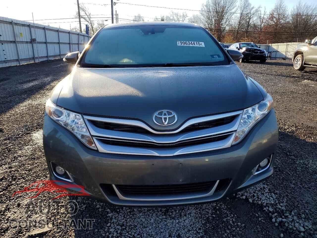 TOYOTA VENZA 2013 - 4T3BA3BB6DU039828