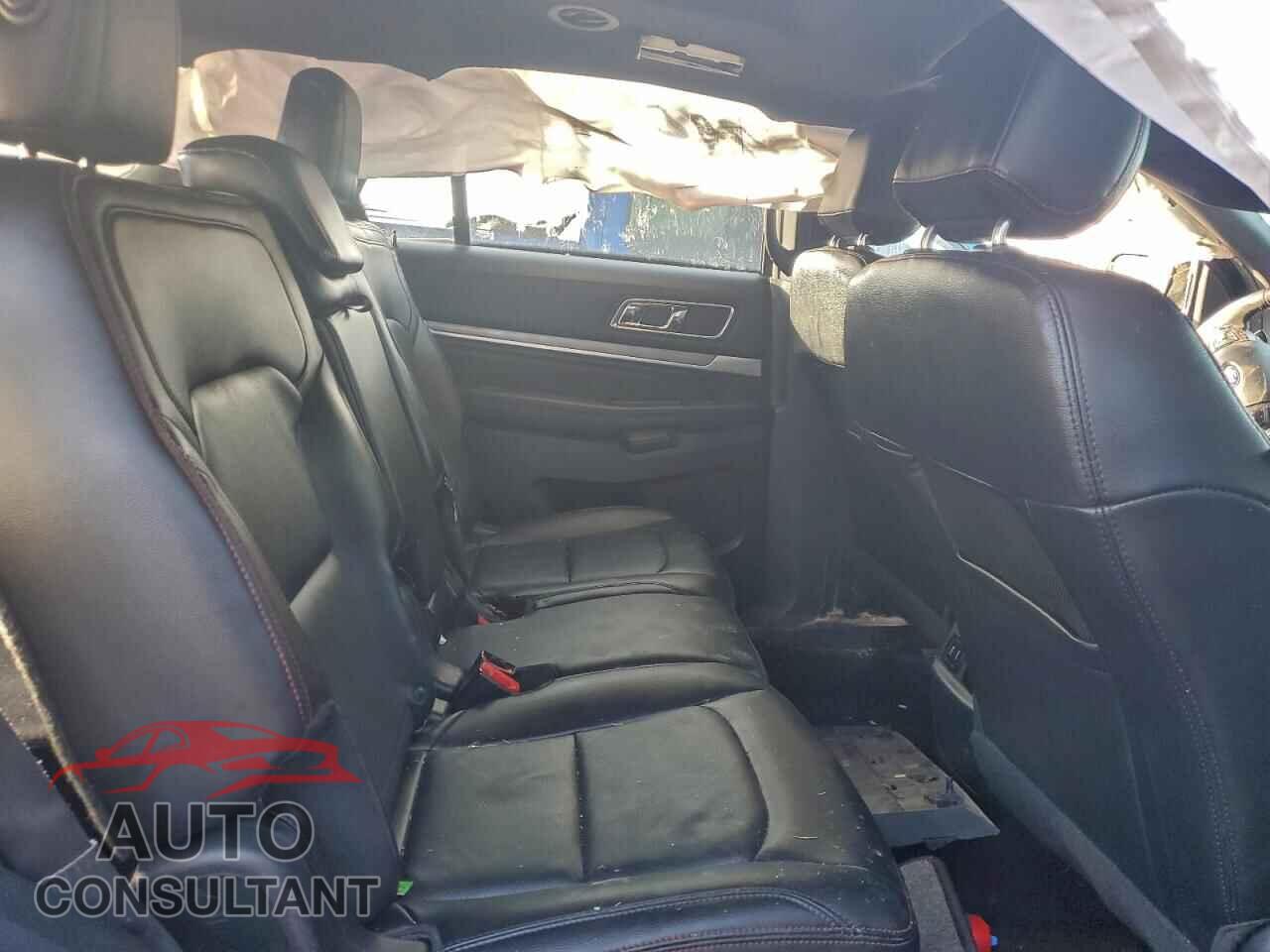 FORD EXPLORER 2016 - 1FM5K8GT6GGB15620