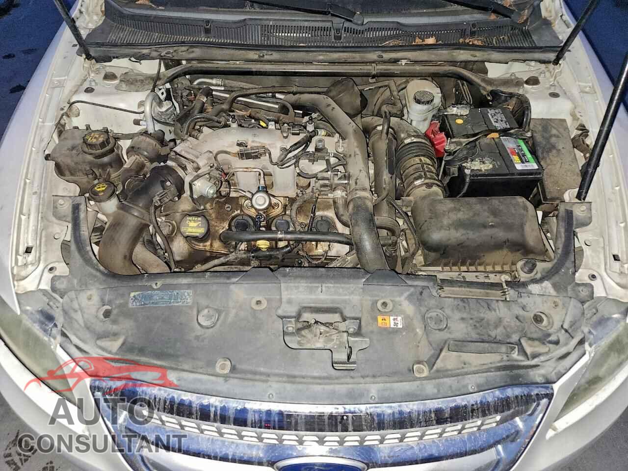 FORD TAURUS 2011 - 1FAHP2KT1BG133125