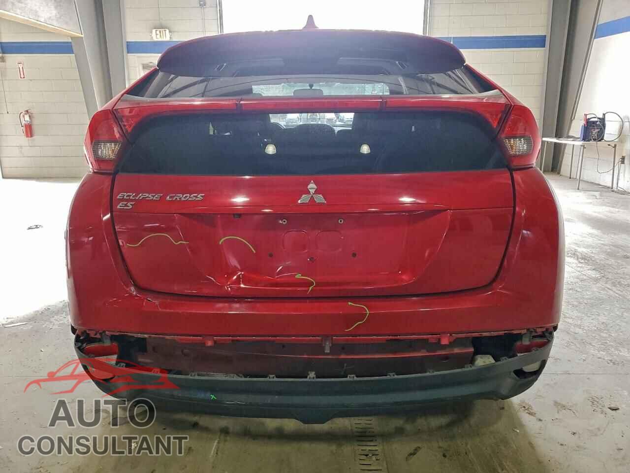 MITSUBISHI ECLIPSE 2020 - JA4AS3AAXLZ022623
